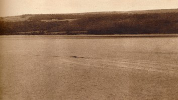 First Photo Of Loch Ness Monster In 2024 Provides ‘Compelling New Evidence’