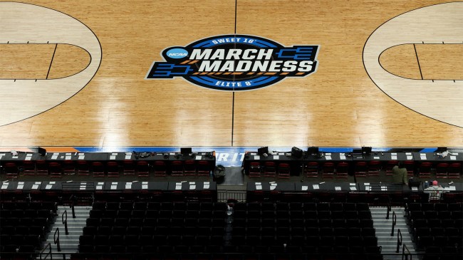 portland elite 8 two three-point lines and their different measurements