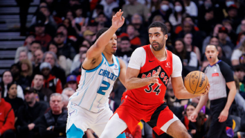 Raptors’ Jontay Porter Bet On His Own Team To Lose Before Getting Banned By NBA For Gambling