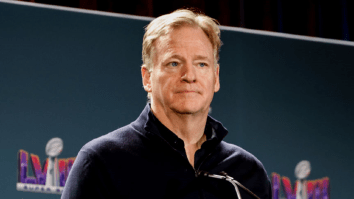 Roger Goodell Gets Loudly Booed Even After Walking Out With Eminem In Detroit For NFL Draft