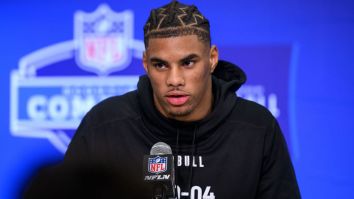 Bills Rookie WR Keon Coleman Is Already Winning Everyone Over With His Childlike Enthusiasm