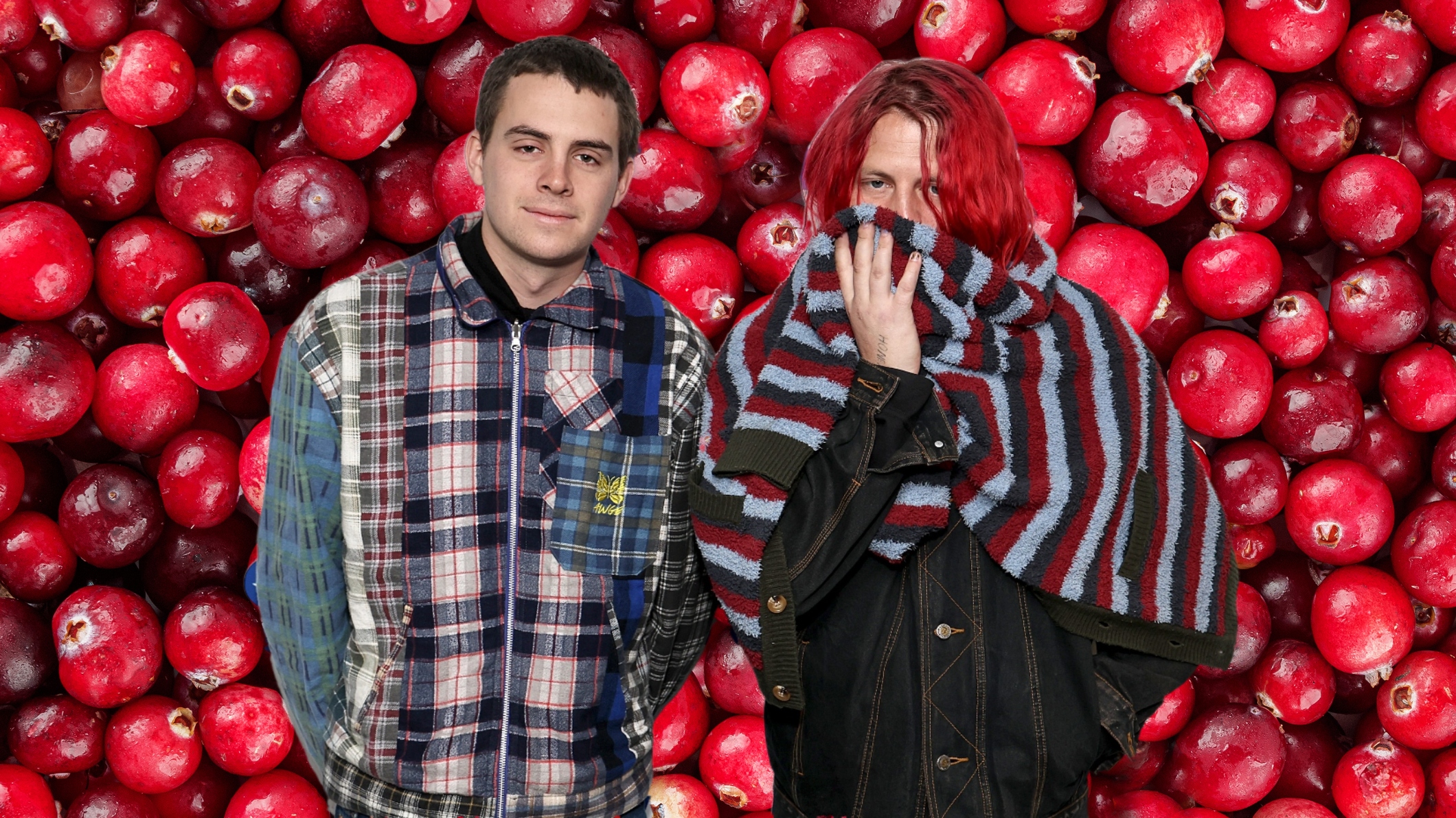 Australian duo Royel Otis covers 'Linger' by The Cranberries