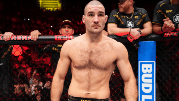 UFC’s Sean Strickland Faces Backlash From Mexican Fans Over Flag Comments