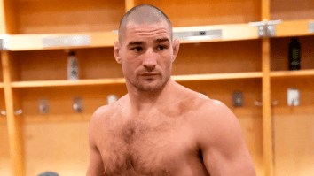 Navy SEAL Claims Sean Strickland Is Lying & Hasn’t Accepted ‘No Rules’ Fight Against Him After Open Challenge
