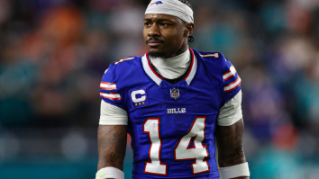 Stefon Diggs Takes Shot At Buffalo Bills Fans With Latest Social Media Activity