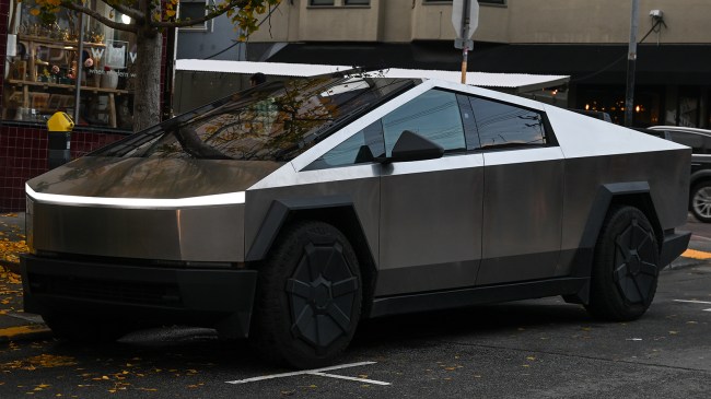 Tesla Cybertruck