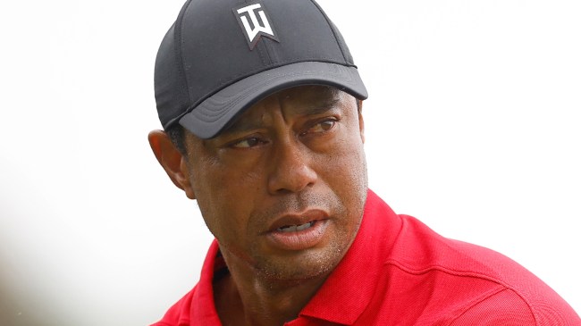 Tiger Woods