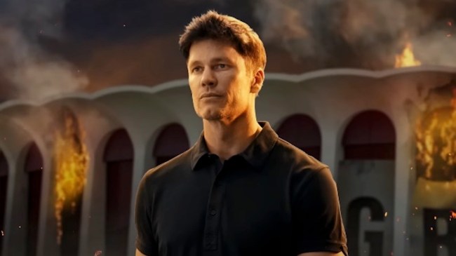 tom brady roast netflix