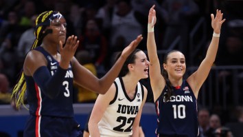 Brittney Griner Was Absolutely Bewildered By Controversial Foul Called On UConn In Final Four