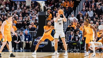 Misinformed Criticism Of Zach Edey’s Three-Second Violations Stems From Unusual Rule