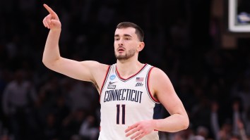 UConn Gets Unexpected Huge Boost In Quest For Three-Peat