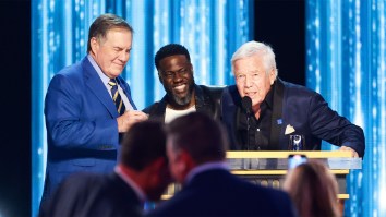 Julian Edelman, Drew Bledsoe Reveal Major Tension Between Belichick, Kraft Backstage At Roast