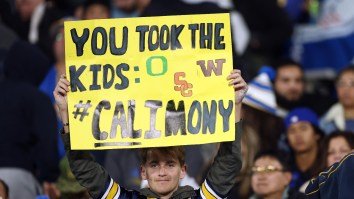 UCLA Told To Pay Out Over $50 Million In ‘Calimony’ After Leaving Pac-12 For Big Ten