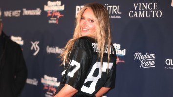 Camille Kostek Reveals She And Rob Gronkowski Broke Up, Got Back Together