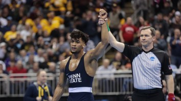 Four-Time National Champion Wrestler Carter Starocci Is Coming Back To Make History