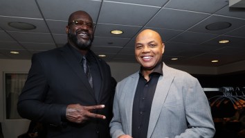 Shaq Roasts Charles Barkley After Barkley Complains Dallas Is Too Hot