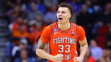 Bored With Big Ten Football, Illinois Basketball Star Names Hilarious Transfer Stipulation