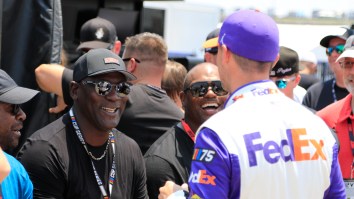 Denny Hamlin Says NASCAR Teams Could Skip Races If No Charter Agreement Is Reached