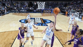 UCLA Basketball Star Casually Joins Softball Team For Postseason After Not Playing Since HS