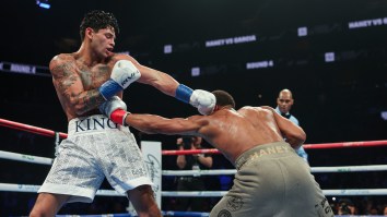 Ryan Garcia Posts Bizarre Response To Positive B Sample From Devin Haney Fight