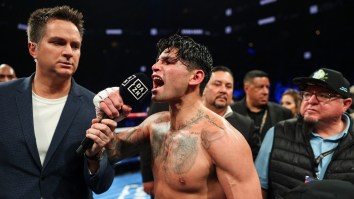 Ryan Garcia’s Team Releases Statement Claiming Tainted Substance Proves Doping Innocence