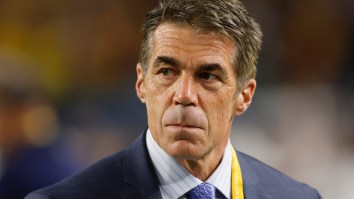 Chris Fowler Spent An Insane Amount Of Hours Recording Audio For ‘EA Sports College Football 25’