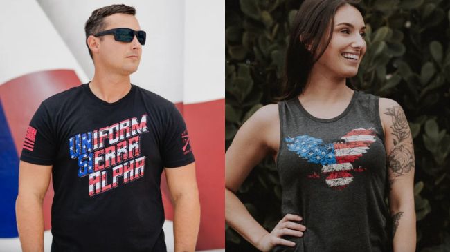Grunt Style 4th of July