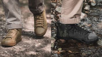 Get Your Limited Edition Grunt Style Maritime Boots Before They Sell Out