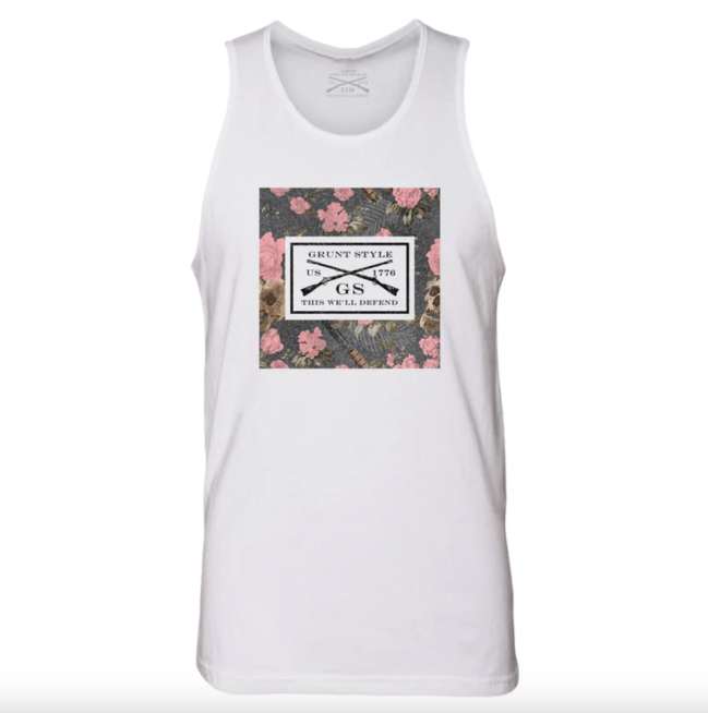 Reaper Logo Tank