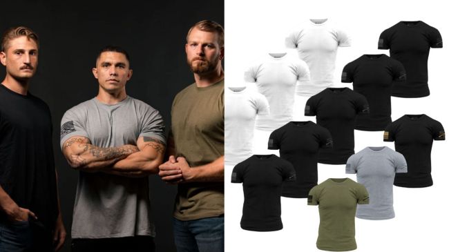 Grunt Style T-Shirt bundles