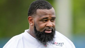 Agent For Chiefs DL Isaiah Buggs Floats Conspiracy Theory After Animal Abuse Arrest