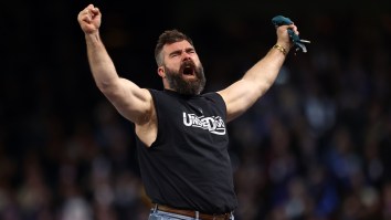 Jason Kelce Makes Bold Accusations Against Horse Racing Legend Secretariat