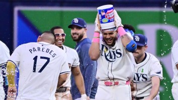 Rays Outfielder Jose Siri Saves Game With Robbed Home Run, Hits Walk-Off Immediately After
