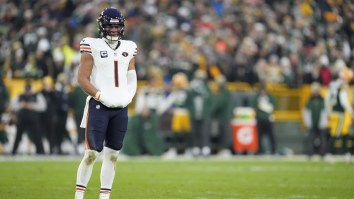 Justin Fields Disregards Russell Wilson’s Supposed Demands In Steelers QB Race