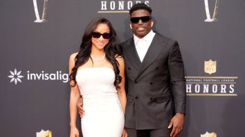 Tyreek Hill Is Threatening Antonio Cromartie’s Baby Daddy Legacy