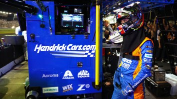 Kyle Larson Embroiled In NASCAR Playoff Waiver Controversy After Failed Attempt At Indy 500-Coke 600 Double