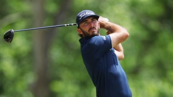 Max Homa Accepts Brutal Reality Of Losing To A Player That Was Jailed During Tournament