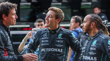 Mercedes F1 Boss Toto Wolff Responds To Lewis Hamilton Call Out Over Equipment