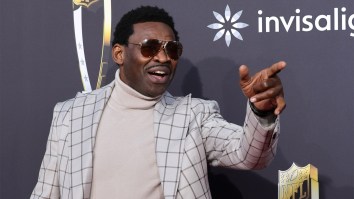 Michael Irvin Is Being Let Go By NFL Network After 15 Years There As An Analyst