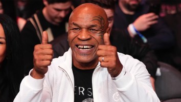 Mike Tyson Tells Nick Kyrgios How And Why He Blew Through His Entire Fortune