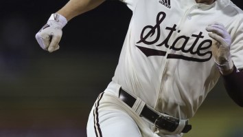 Lip Readers Decipher Cold Message Uttered By SEC Hitter After Ending Rival’s Season In Walk-off Fashion