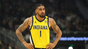 Pacers Forward Obi Toppin Throws Down Insane Dunk Against Knicks