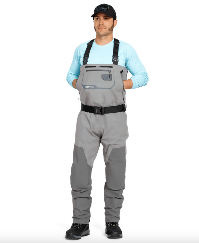 Men’s PRO Waders; shop outdoor and fishing gear at Orvis