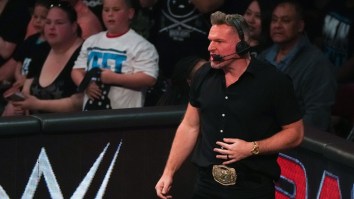 Pat McAfee Walks Back Reckless Quip About Raiders Owner Mark Davis