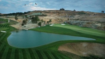 Tornado Touches Down At Tiger Woods-Designed Payne’s Valley Golf Course