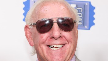 Footage Emerges Of Ric Flair Acting Belligerent Before Getting Kicked Out Of Restaurant