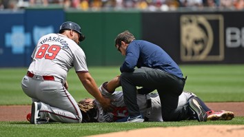 Atlanta Braves Lose Ronald Acuña Jr. For The Season On Freak Injury