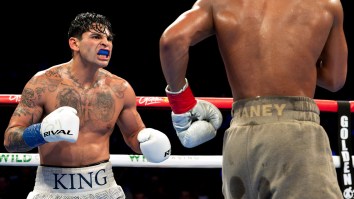Ryan Garcia Now Claims He Was ‘High As F—‘ During Devin Haney Fight