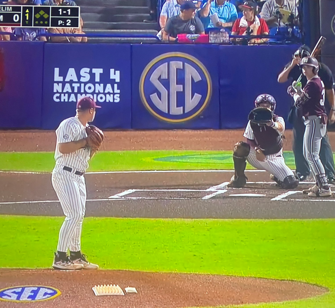 SEC Baseball Tournament