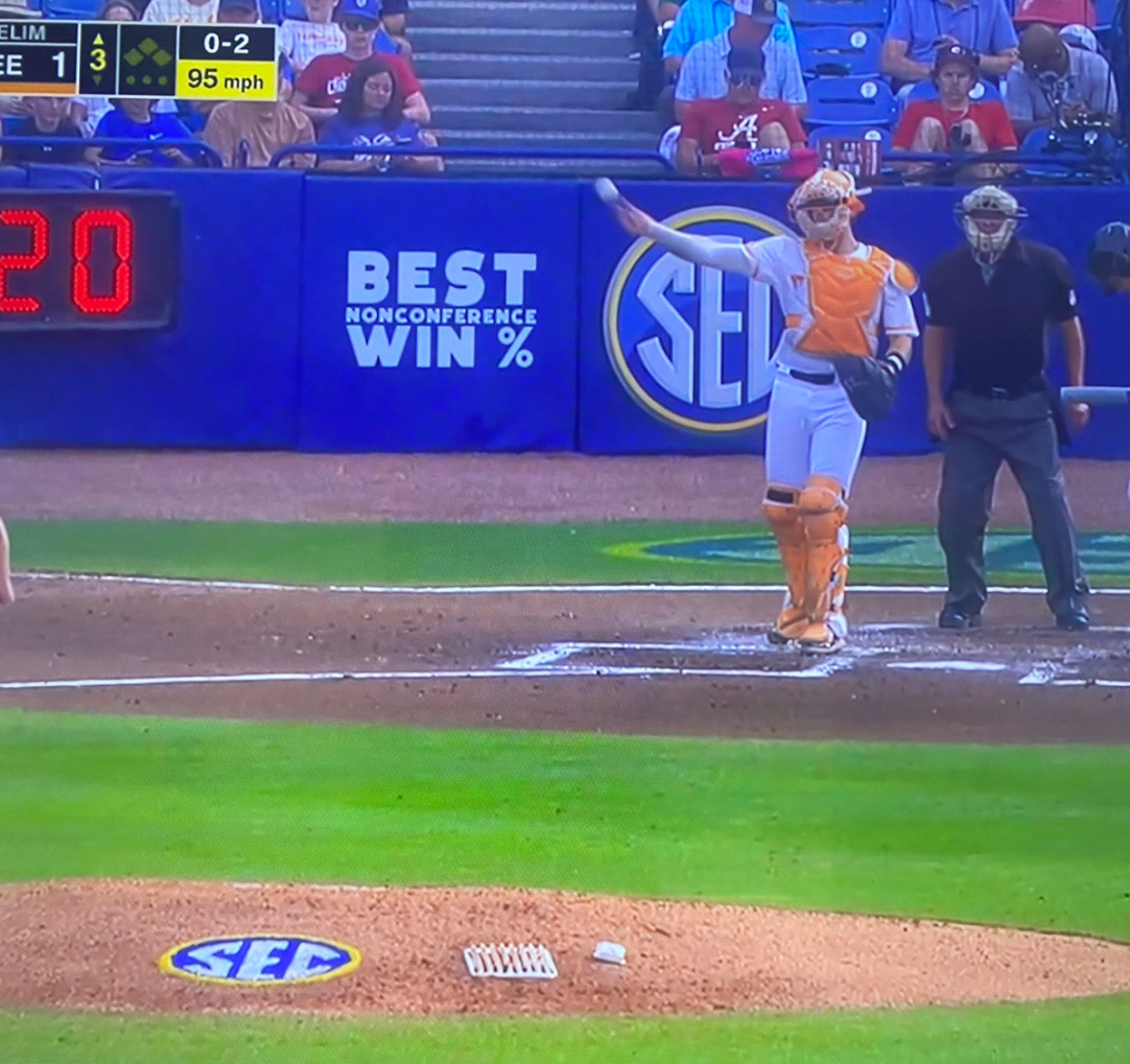 SEC Baseball Tournament